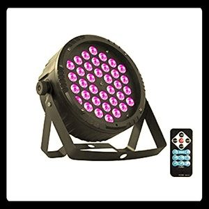 Profession black light with multiple features